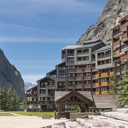 Residence Pierre & Vacances La Daille Val-d'Isere Exterior foto